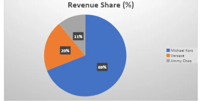 Revenue Segment Breakdown